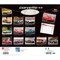 BrownTrout; Corvette OFFICIAL | 2027 14 x 24 Inch (Hanging) Monthly Deluxe Wall Calendar | Foil Stamped Cover | Plastic-Free; Category:Wall Calendars; Image:3